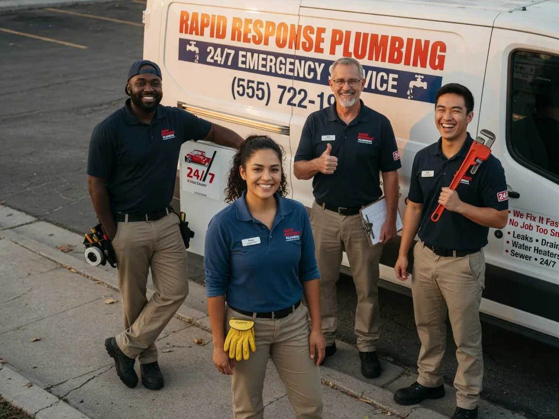 Emergency Plumber company in Holabird, SD
